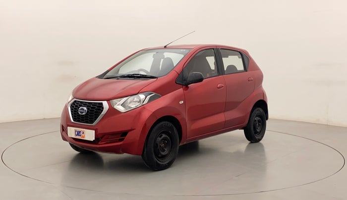 2016 Datsun Redi Go T, Petrol, Manual, 22,154 km, Left Front Diagonal