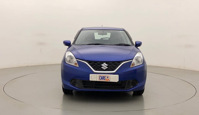 2016 Maruti Baleno DELTA DIESEL 1.3, Diesel, Manual, 42,485 km, Front