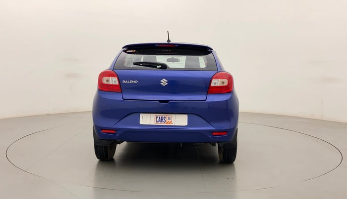 2016 Maruti Baleno DELTA DIESEL 1.3, Diesel, Manual, 42,485 km, Back/Rear