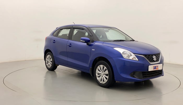 2016 Maruti Baleno DELTA DIESEL 1.3, Diesel, Manual, 42,485 km, Right Front Diagonal