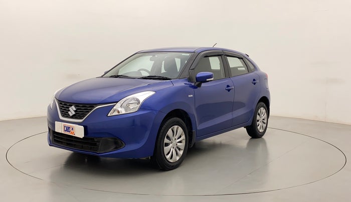 2016 Maruti Baleno DELTA DIESEL 1.3, Diesel, Manual, 42,485 km, Left Front Diagonal