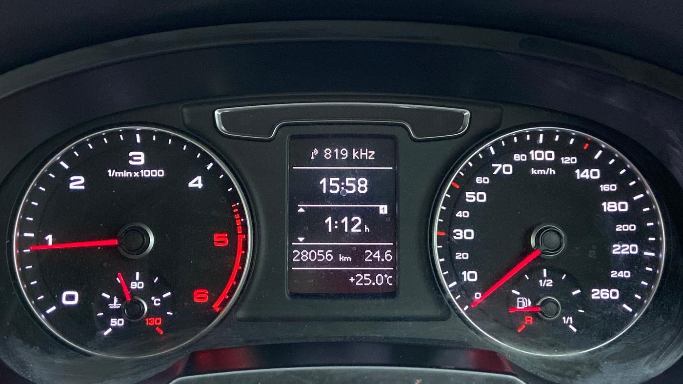 2015 Audi Q3 30 TDI MT S EDITION, Diesel, Manual, 29,091 km, Odometer Image