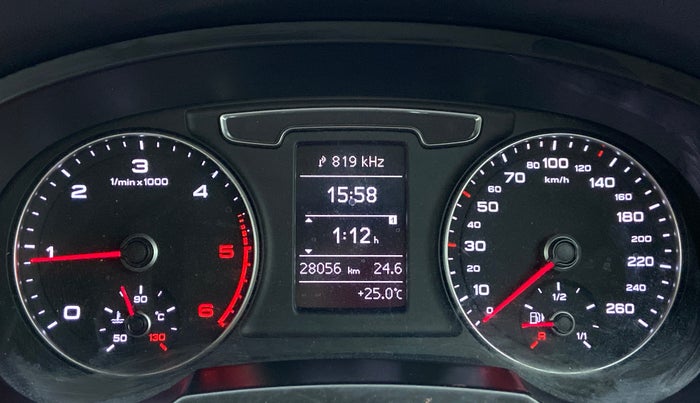 2015 Audi Q3 30 TDI MT S EDITION, Diesel, Manual, 29,091 km, Odometer Image