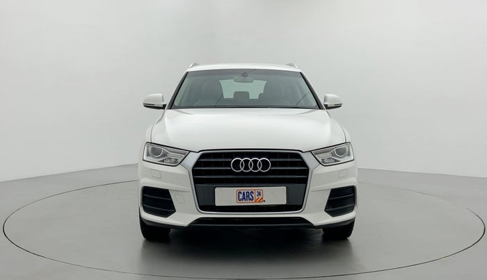 2015 Audi Q3 30 TDI MT S EDITION, Diesel, Manual, 29,091 km, Front