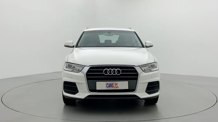 2015 Audi Q3 30 TDI MT S EDITION, Diesel, Manual, 29,091 km, Front
