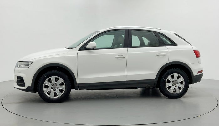 2015 Audi Q3 30 TDI MT S EDITION, Diesel, Manual, 29,091 km, Left Side