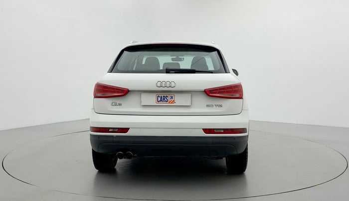 2015 Audi Q3 30 TDI MT S EDITION, Diesel, Manual, 29,091 km, Back/Rear