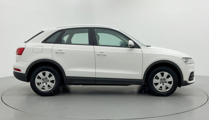 2015 Audi Q3 30 TDI MT S EDITION, Diesel, Manual, 29,091 km, Right Side View