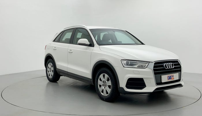 2015 Audi Q3 30 TDI MT S EDITION, Diesel, Manual, 29,091 km, Right Front Diagonal