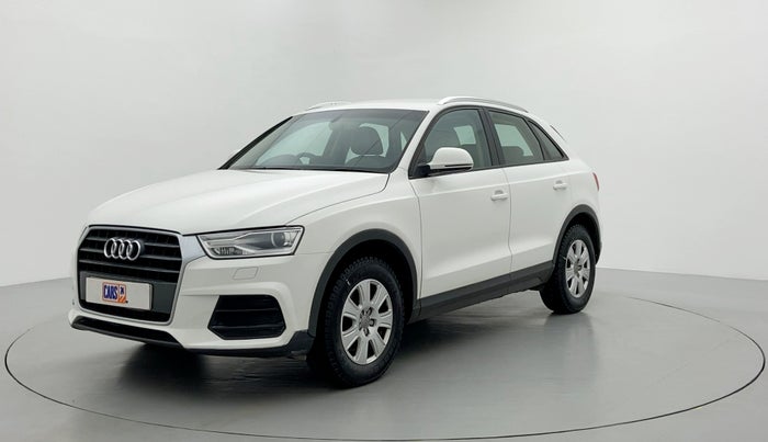 2015 Audi Q3 30 TDI MT S EDITION, Diesel, Manual, 29,091 km, Left Front Diagonal