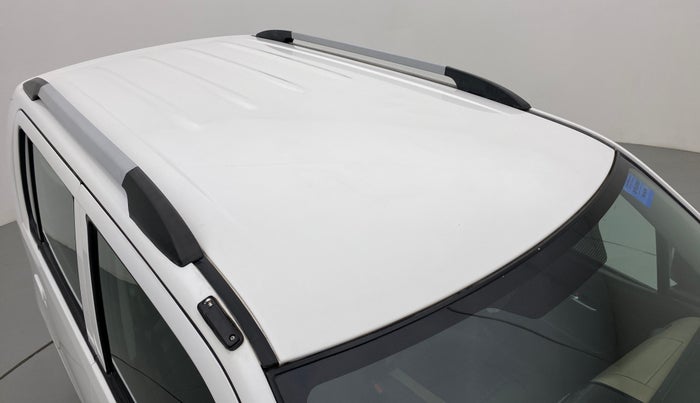 2018 Maruti Wagon R 1.0 VXI AMT, Petrol, Automatic, 31,597 km, Roof/Sunroof view