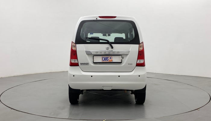 2018 Maruti Wagon R 1.0 VXI AMT, Petrol, Automatic, 31,597 km, Back/Rear View