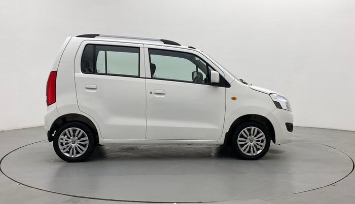 2018 Maruti Wagon R 1.0 VXI AMT, Petrol, Automatic, 31,597 km, Right Side View