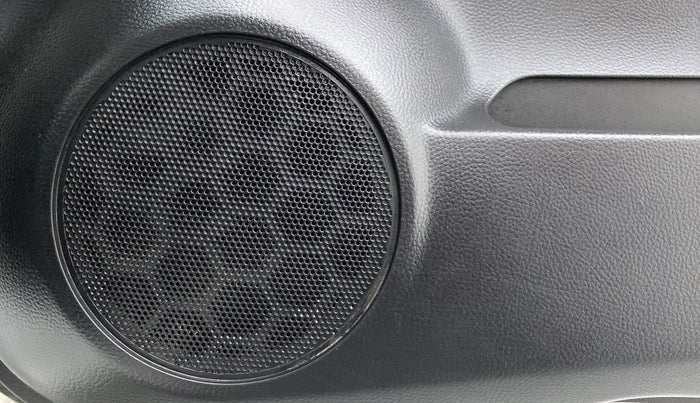 2018 Maruti Wagon R 1.0 VXI AMT, Petrol, Automatic, 31,597 km, Speaker