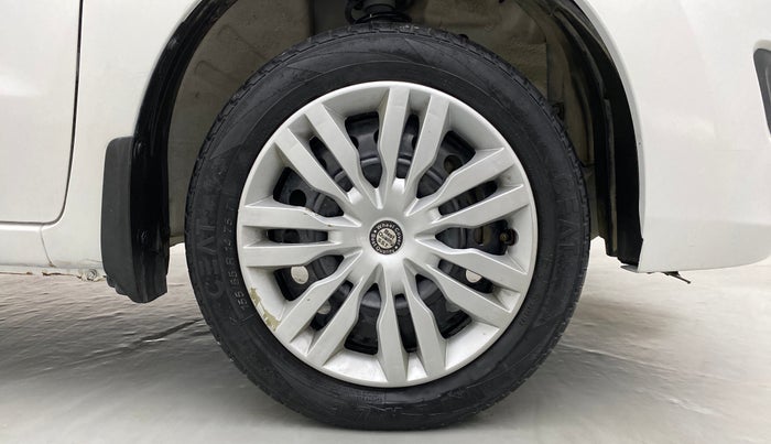 2018 Maruti Wagon R 1.0 VXI AMT, Petrol, Automatic, 31,597 km, Right Front Wheel