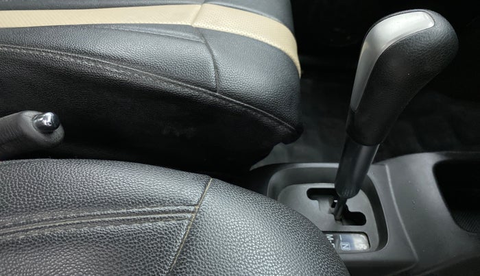 2018 Maruti Wagon R 1.0 VXI AMT, Petrol, Automatic, 31,597 km, Gear Lever