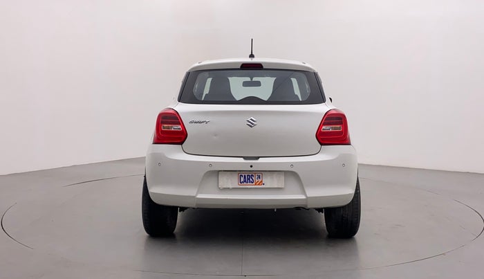 2020 Maruti Swift LXI, Petrol, Manual, 26,600 km, Back/Rear