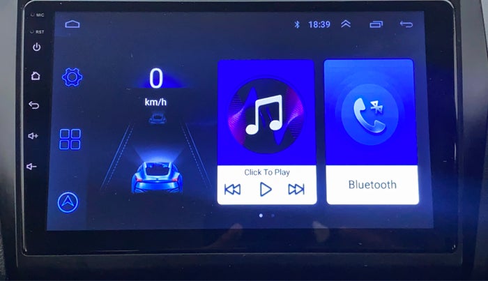 2020 Maruti Swift LXI, Petrol, Manual, 26,600 km, Infotainment System