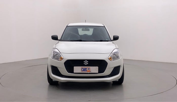 2020 Maruti Swift LXI, Petrol, Manual, 26,600 km, Front