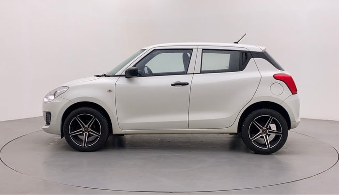 2020 Maruti Swift LXI, Petrol, Manual, 26,600 km, Left Side