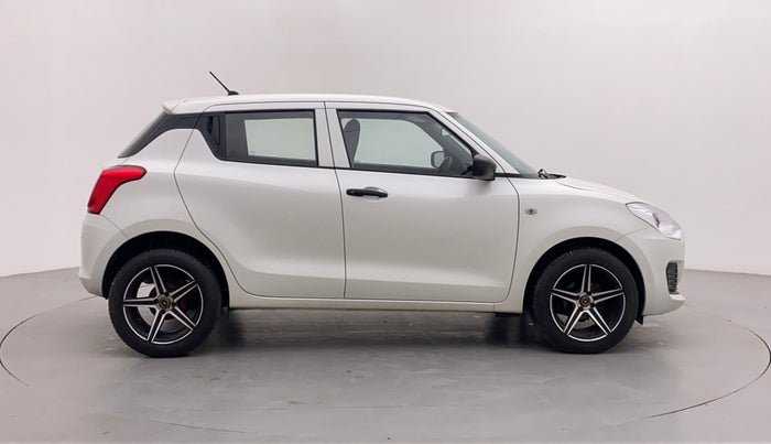 2020 Maruti Swift LXI, Petrol, Manual, 26,600 km, Right Side View