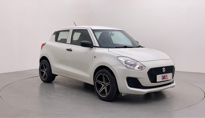 2020 Maruti Swift LXI, Petrol, Manual, 26,600 km, Right Front Diagonal