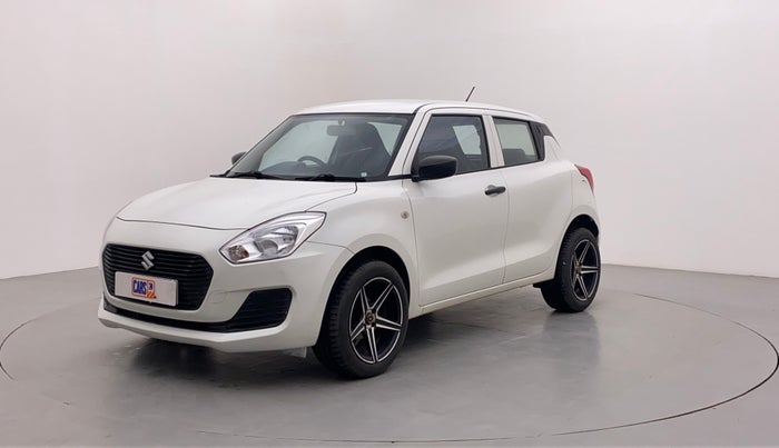 2020 Maruti Swift LXI, Petrol, Manual, 26,600 km, Left Front Diagonal