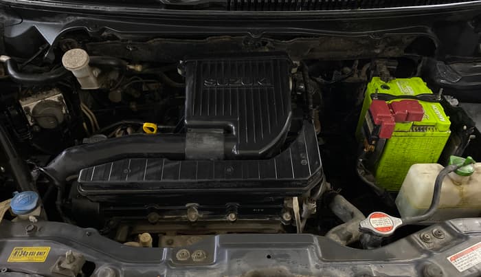 2016 Maruti Ertiga VXI, Petrol, Manual, 54,614 km, Engine View