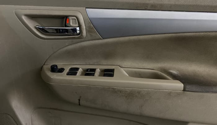 2016 Maruti Ertiga VXI, Petrol, Manual, 54,614 km, Driver Side Door Panels Control
