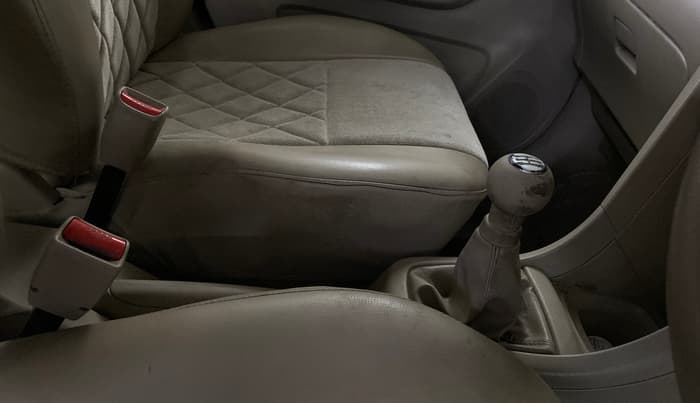 2016 Maruti Ertiga VXI, Petrol, Manual, 54,614 km, Gear Lever