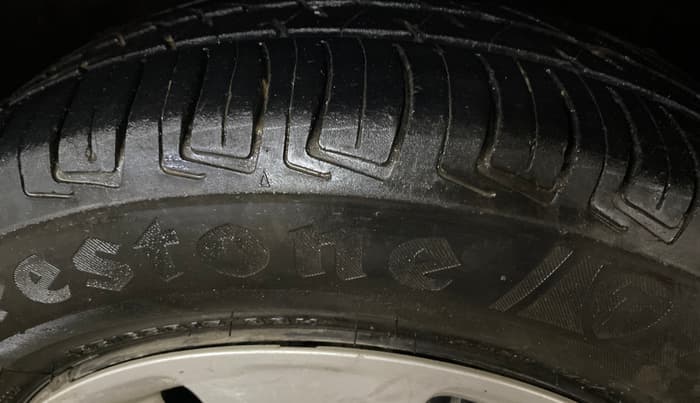2016 Maruti Ertiga VXI, Petrol, Manual, 54,614 km, Right Front Tyre Tread