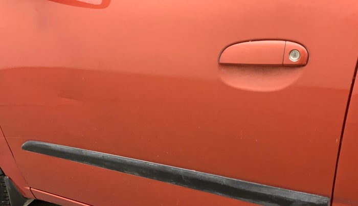 2010 Hyundai i10 MAGNA 1.2, Petrol, Manual, 39,831 km, Front passenger door - Minor scratches