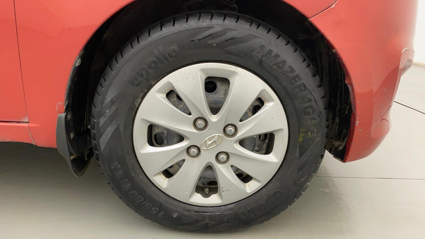 2010 Hyundai i10 MAGNA 1.2, Petrol, Manual, 39,831 km, Right Front Wheel