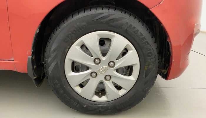 2010 Hyundai i10 MAGNA 1.2, Petrol, Manual, 39,831 km, Right Front Wheel