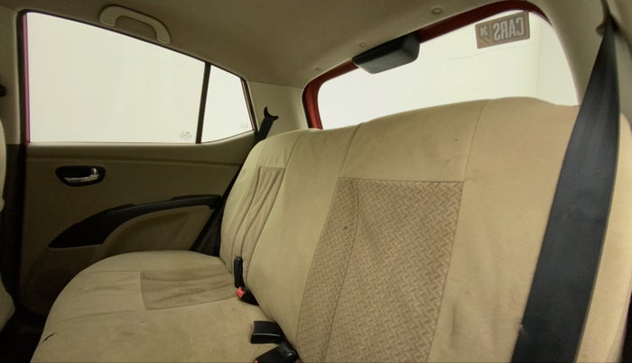 2010 Hyundai i10 MAGNA 1.2, Petrol, Manual, 39,831 km, Right Side Rear Door Cabin