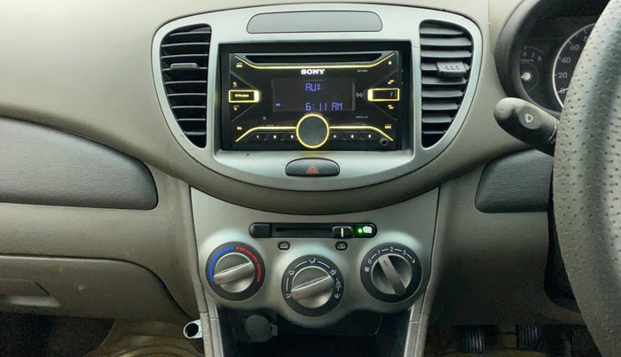2010 Hyundai i10 MAGNA 1.2, Petrol, Manual, 39,831 km, Air Conditioner