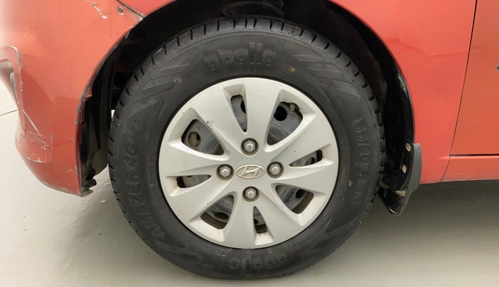 2010 Hyundai i10 MAGNA 1.2, Petrol, Manual, 39,831 km, Left Front Wheel