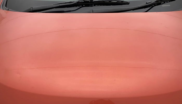 2010 Hyundai i10 MAGNA 1.2, Petrol, Manual, 39,831 km, Bonnet (hood) - Slightly dented