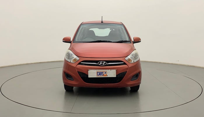 2010 Hyundai i10 MAGNA 1.2, Petrol, Manual, 39,831 km, Front