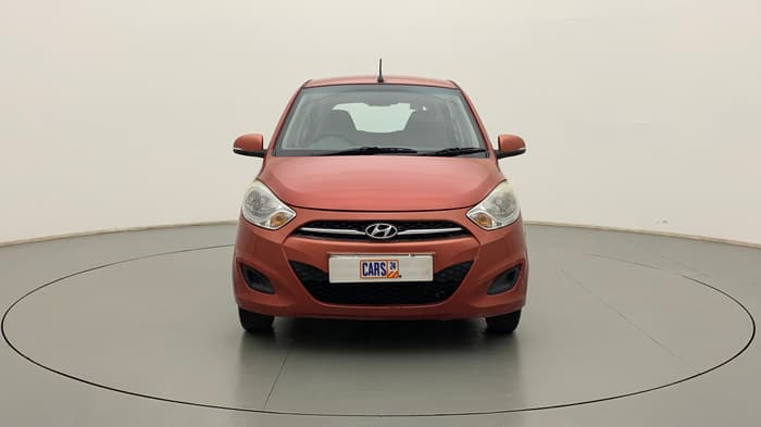 2010 Hyundai i10 MAGNA 1.2, Petrol, Manual, 39,831 km, Front