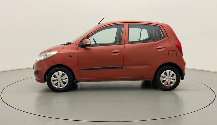 2010 Hyundai i10 MAGNA 1.2, Petrol, Manual, 39,831 km, Left Side