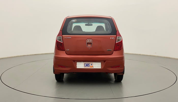 2010 Hyundai i10 MAGNA 1.2, Petrol, Manual, 39,831 km, Back/Rear