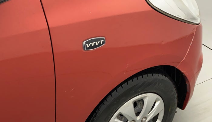 2010 Hyundai i10 MAGNA 1.2, Petrol, Manual, 39,831 km, Right fender - Slightly dented