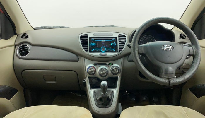 2010 Hyundai i10 MAGNA 1.2, Petrol, Manual, 39,831 km, Dashboard