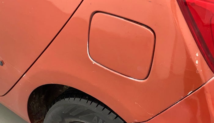 2010 Hyundai i10 MAGNA 1.2, Petrol, Manual, 39,831 km, Left quarter panel - Slightly dented