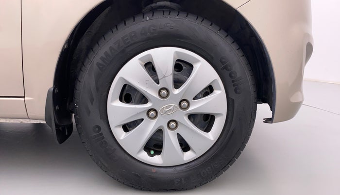 2012 Hyundai i10 SPORTZ 1.2 AT KAPPA2, Petrol, Automatic, 47,680 km, Right Front Wheel