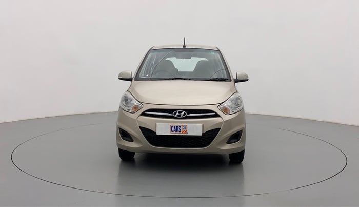2012 Hyundai i10 SPORTZ 1.2 AT KAPPA2, Petrol, Automatic, 47,680 km, Front