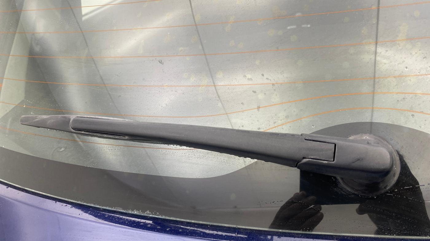 2018 Maruti Swift ZXI AMT, Petrol, Automatic, 41,058 km, Rear Wiper