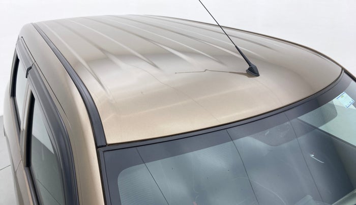 2019 Maruti New Wagon-R VXI 1.0, Petrol, Manual, 12,936 km, Roof