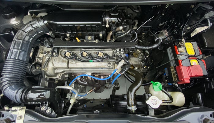 2019 Maruti New Wagon-R VXI 1.0, Petrol, Manual, 12,936 km, Open Bonet